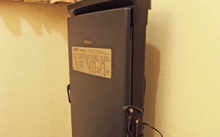 ズボンプレッサー
